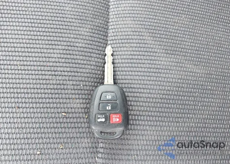 2016 Toyota Corolla S Plus from USA, damaged, VIN 2T1BURHE1GC632491